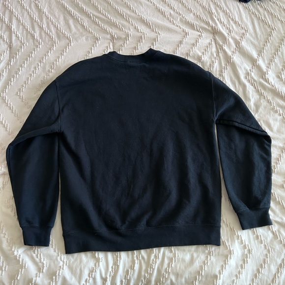 Marilyn Monroe Graphic Pullover Crewneck Sweatshirt EUC Sz M - Picture 5 of 5